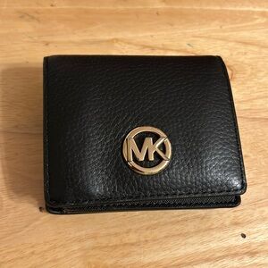 Michael Kors wallet - black